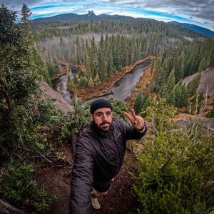 Meet your Posher, Brandon